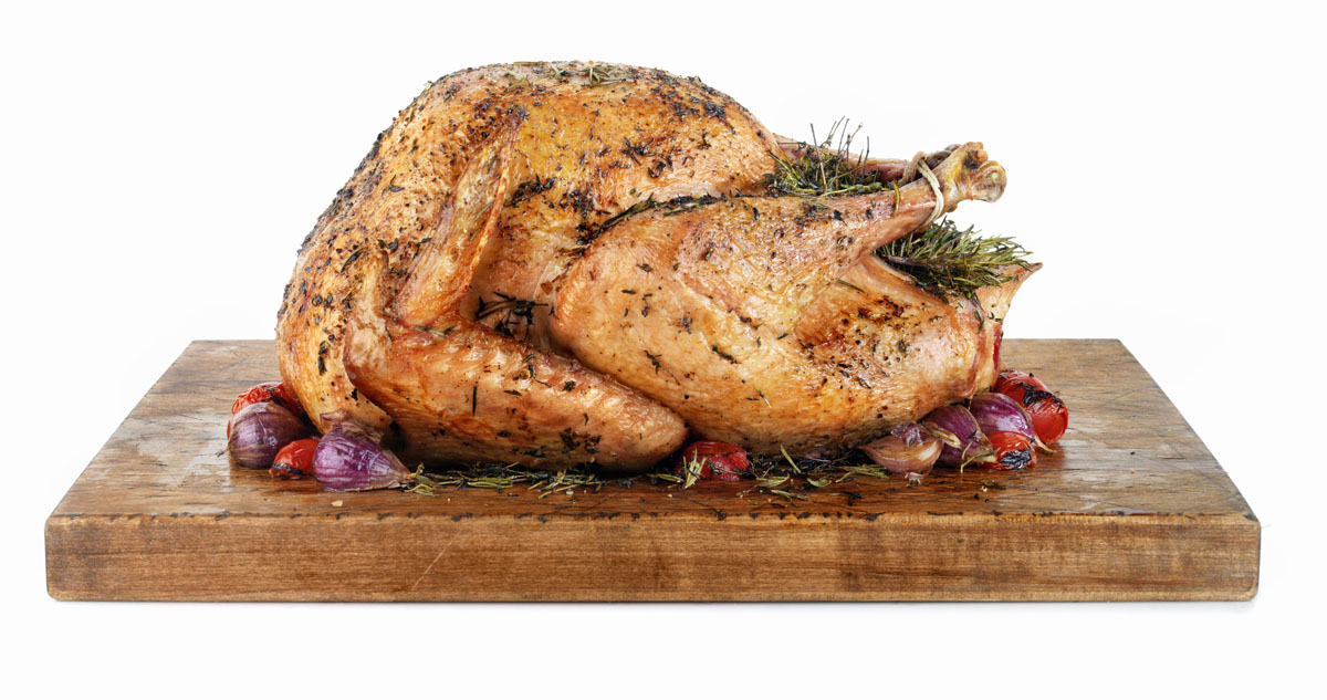 Farm Fresh Amish Whole Raw Turkey (not cooked) – Tillman's Meats